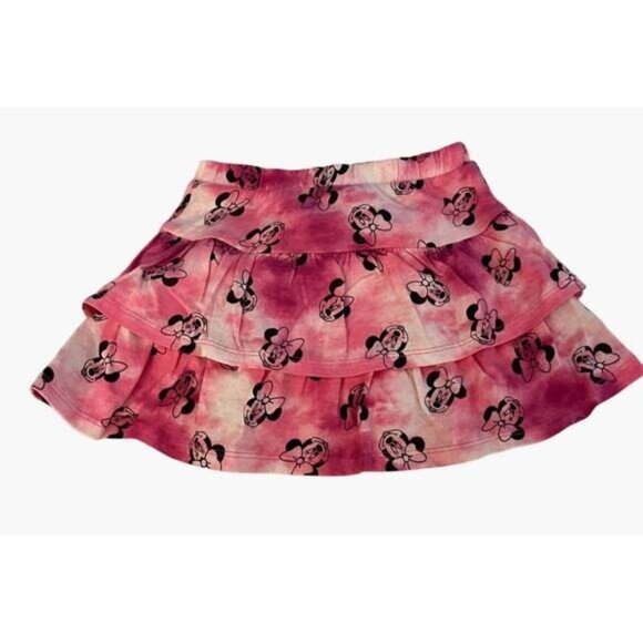 Disney Jumping Beans Toddler Girl Size 2T Skit Skort Cartwheel Scooter - Picture 2 of 4